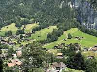 🏔️🌿 GIMMELWALD — SWITZERLAND’S HIDDEN ALPINE JEWEL 🇨🇭✨