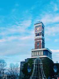 【北海道】白色戀人公園：浪漫與甜蜜的巧克力王國