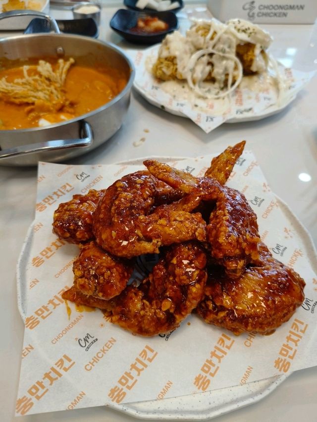🍗 Exploring Choong Man Chicken in Bukit Indah, JB! 🍗 Exploring Choong Man Chicken in Bukit Indah, JB!