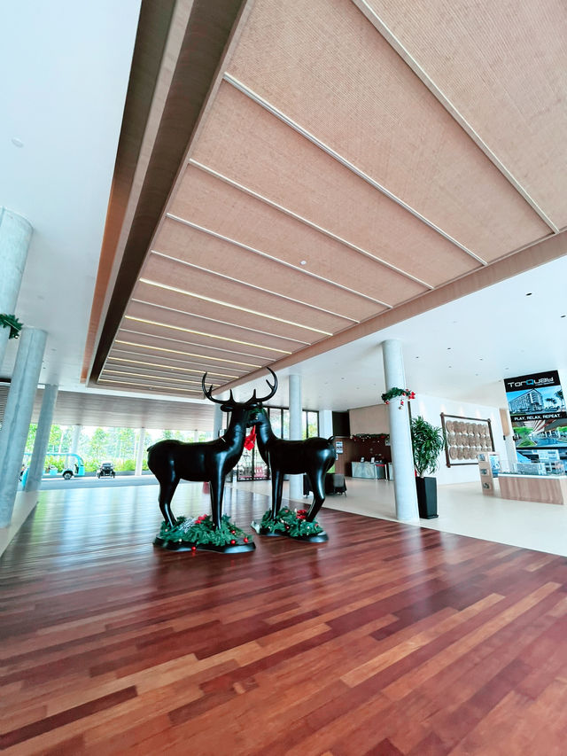 Roxy Beach Resort — A Relaxing Seaside Getaway