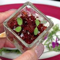 期間限定地道滬菜風味@凱悅軒