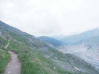 瑞士🇨🇭冰川短途健行路線