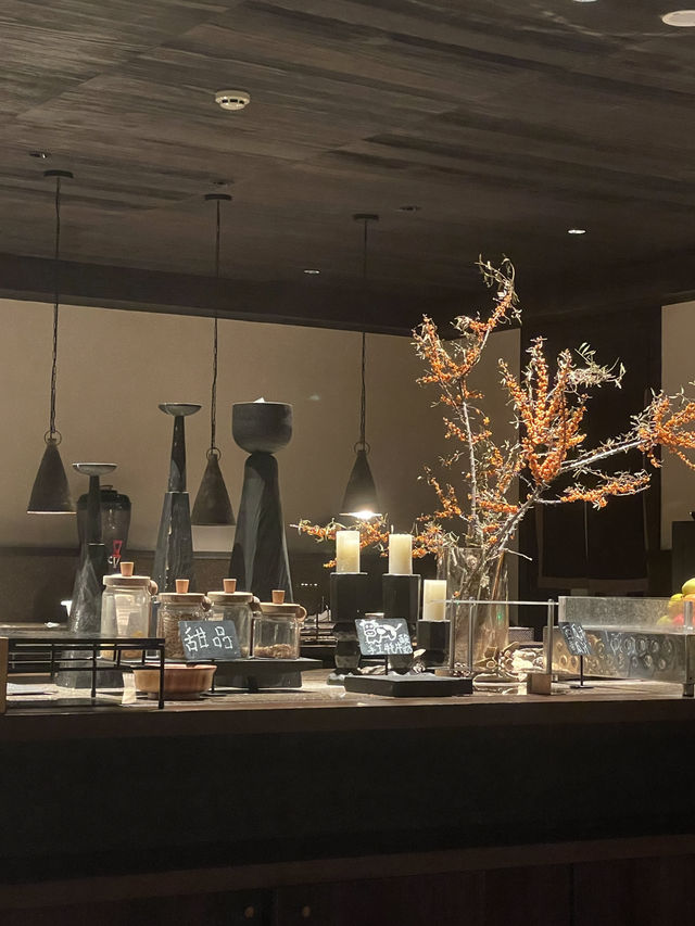 梅里雪山霧濃頂酒店體驗🏔️ 梅里雪山霧濃頂酒店體驗🏔️