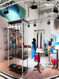 “Children’s Discovery Gallery: Fun Learning at Borneo Cultures Museum”
