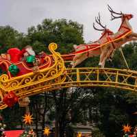 🎄Christmas Market in Asia : Shanghai’s Christmas Market