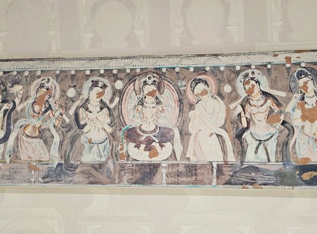 走進龜茲石窟博物館,欣賞西域壁畫的瑰麗色彩 走進龜茲石窟博物館,欣賞西域壁畫的瑰麗色彩