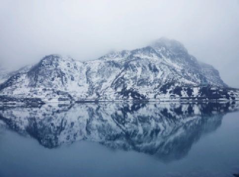 シッキム (Sikkim) "インドのスイス"。