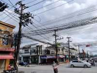 Strolling Through Old Phuket Town: Urban Vibes & Rainy Day Magic 🌧️🏍️