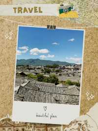 🌅📸 The Old Town Before the Crowds 