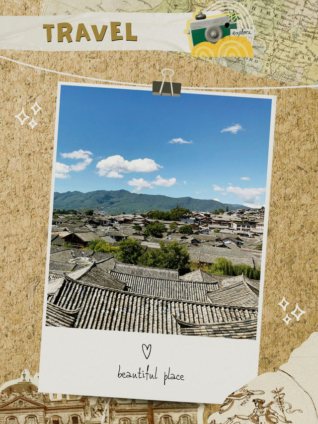 🌅📸 The Old Town Before the Crowds 