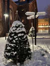 用雙眼、雙腳走進北海道的雪白世界裡