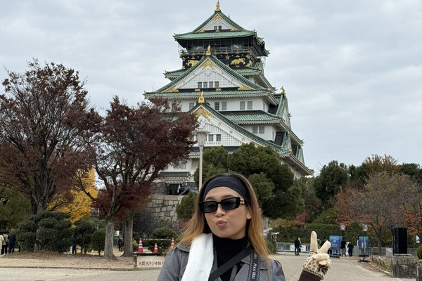 Day 5 – Osaka Part 1 🌆🍂 | Trip.com Osaka