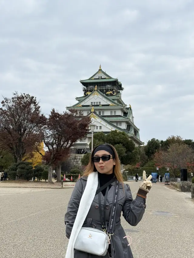 第5天 – 大阪 第1部分