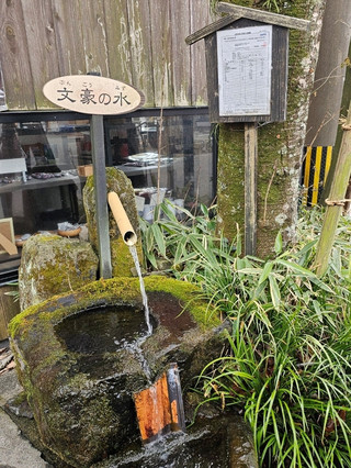 阿蘇宮地湧泉水巡禮，每一口水都幸福