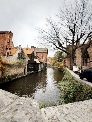 Bruges: A Walk Through Medieval Time
