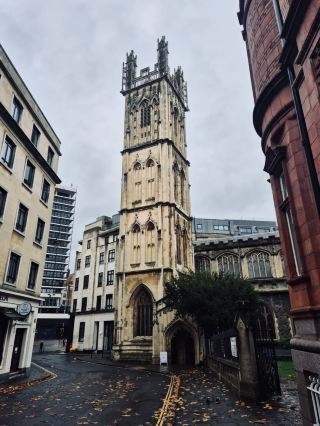 St Stephen’s Church – A Hidden Historic Gem