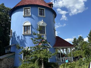 Naantali Moomin World in Finland
