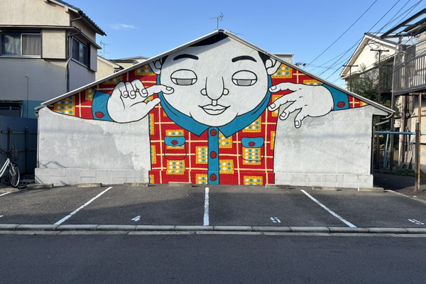 大阪・北加賀屋】アートに出会う街歩き🎨 | Trip.com 大阪