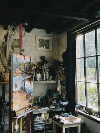墨爾本 Eltham Montsalvat 