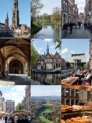 The "Better Than Amsterdam" Alternative Stop overpaying for a cramped hotel in Amsterdam's tourist t