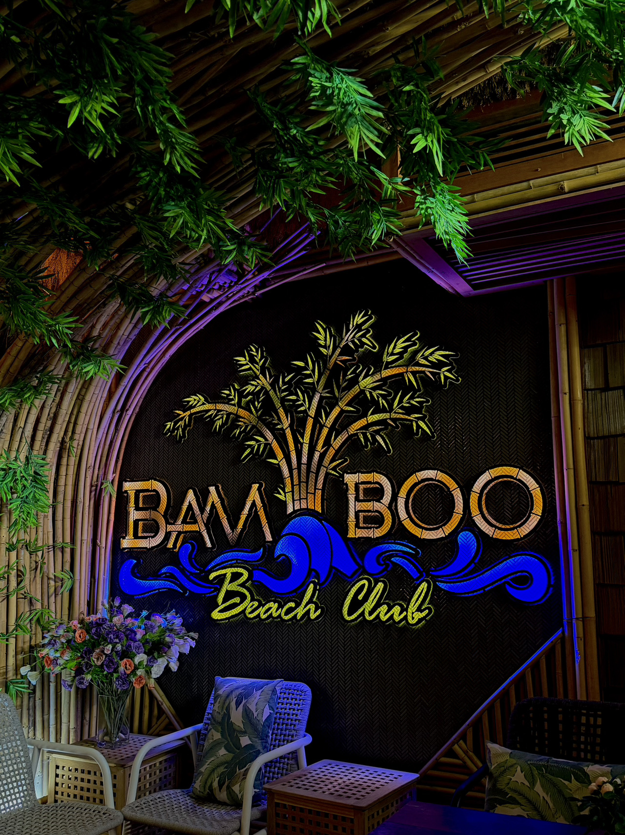 Bamboo Beach Club Krabi: Nightlife, Fire Shows & Pool Vibes  | Trip.com  Krabi Town