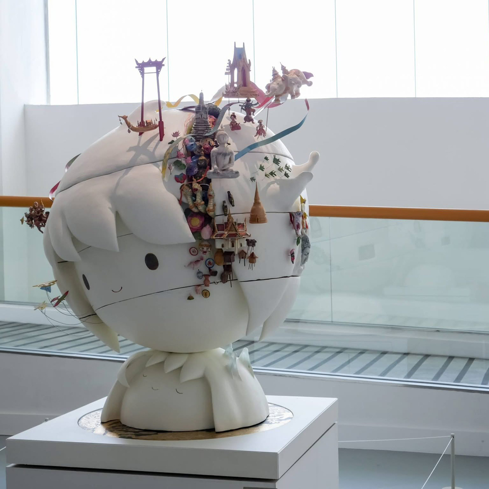 第15回ホワイトエレファントアート展 | Trip.com バンコク