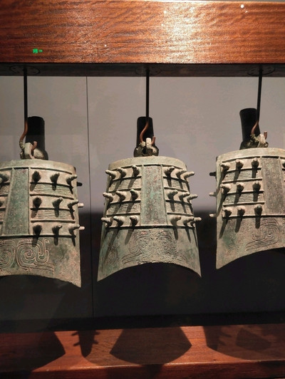 中国殷時代 青銅 編鐘 古代中国 古代中国の青銅製の編鐘。 | Trip.com 西安