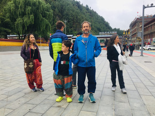 9 Nights/10 Days Tibet Overland Tours