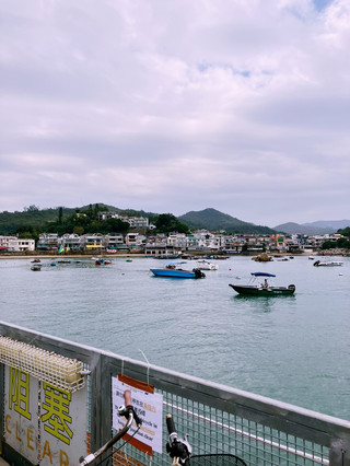 如何從香港中環搭渡輪前往南丫島🚢⚓️