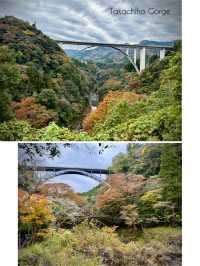 3D2N road trip in Aso, Takachiho Gorge and Kumamoto