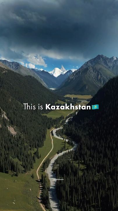 Kazakhstan: Where Modernity Meets the Wild Steppe