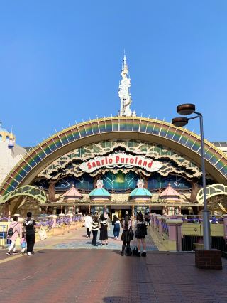  初次造訪也安心！三麗鷗彩虹樂園完全指南