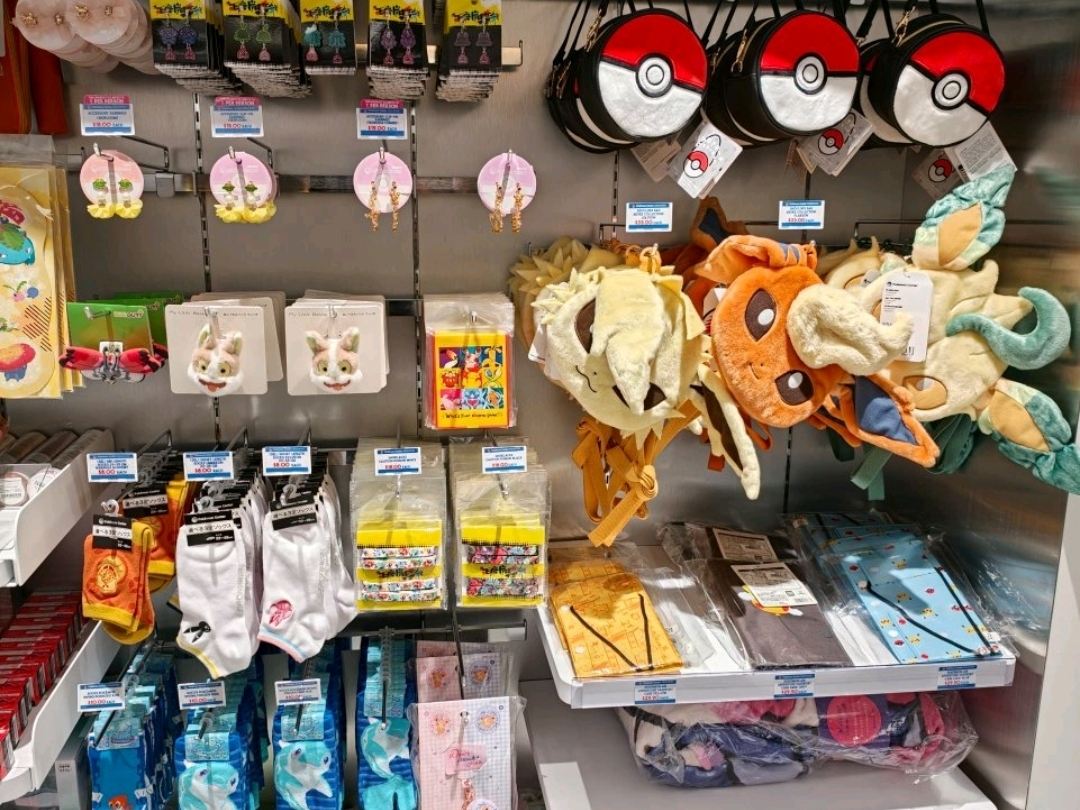 2026年 ポケモンセンターシンガポールショッピングおすすめ| Trip Moments