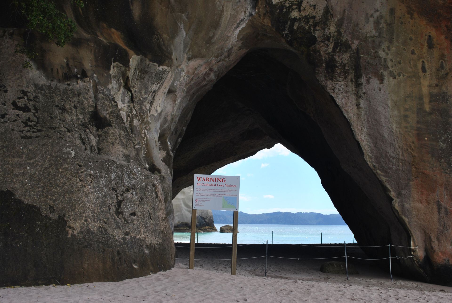 The Coastal Walk You Can't Miss in New Zealand