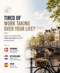 🌍 Beyond Borders: Finding the Country That Actually Fits Your Life 