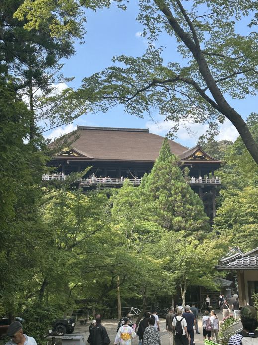 清水寺：京都の百年の古刹がもたらす感動と心の癒やし。 | Trip.com 京都