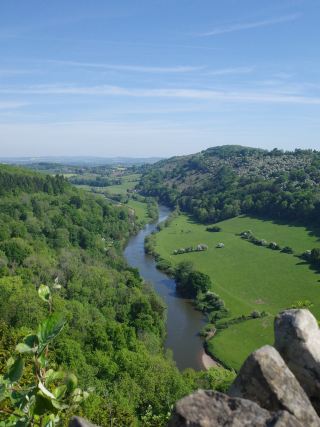 超級被低估的天空打卡位——Symonds Yat Rock觀景台