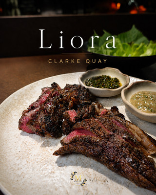 Korean Flavours Take A Different Direction