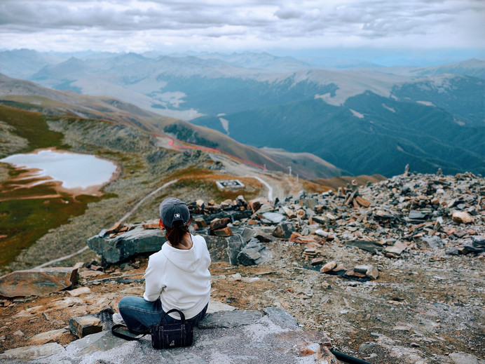 A must-visit in Northern Xinjiang ~ Jikeplin • Yunxiao Peak, a