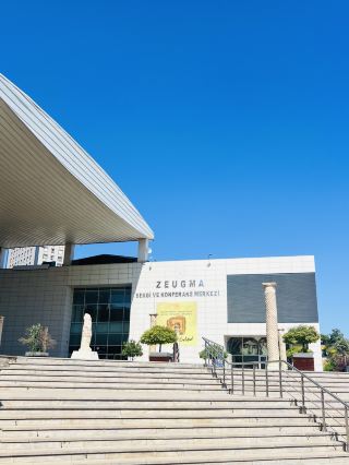 Zeugma museum gaziantep 