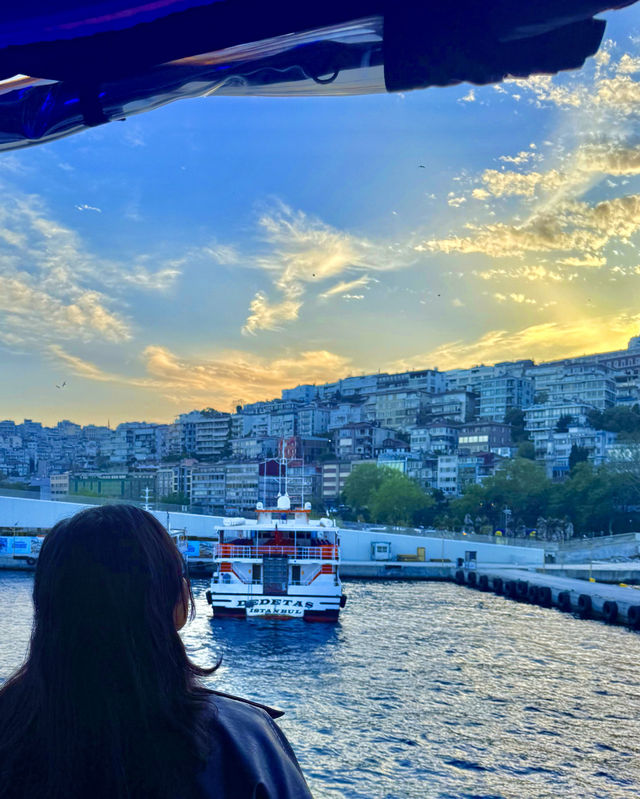 4 Unmissable Sunset Spots in Istanbul