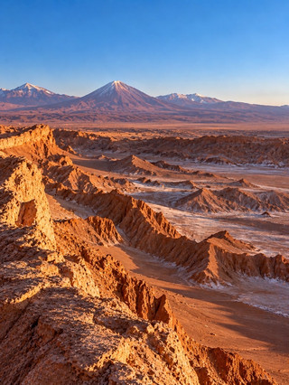 🏜️ Atacama: A trip to Mars from Earth.
