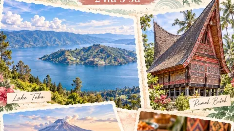 🌿 Sumatra Island, Indonesia 🇮🇩 | 2 nights 3 days — traveler post in Sumatra