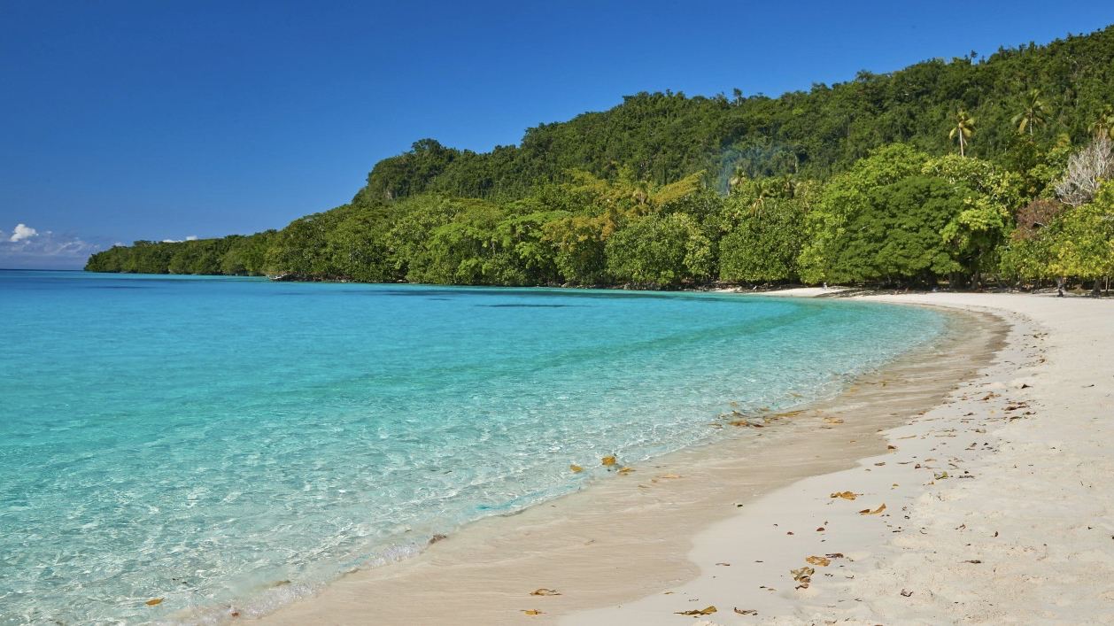 Vanuatu: Discover the South Pacific’s Hidden World of Blue Holes and Volcanoes!