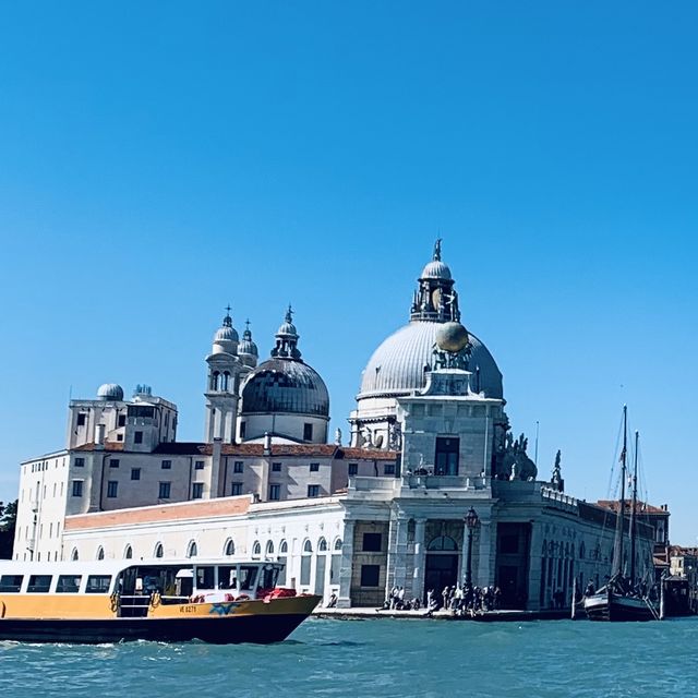 Venetian Lagoons