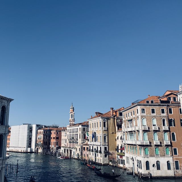 Venetian Lagoons