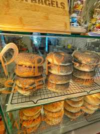 말레이시아 페낭여행 베이글이 맛있는 카페 [JOJA Bagels]