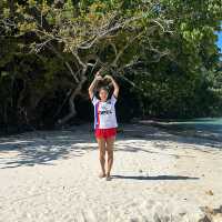 Paradise Found at Gaya Island Resort 🌴