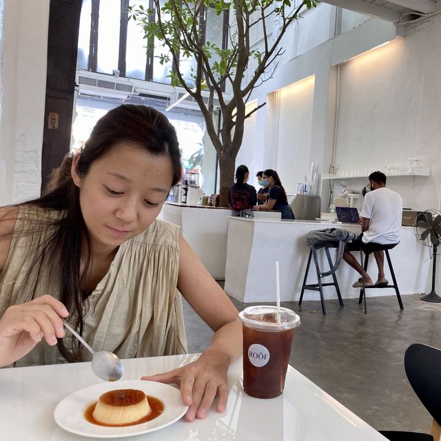 ROOF pudding & cafe in Phuket, Thailand🇹🇭