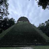 A memorable Mayan civilization and jungle experience at Tikal @ Guatemala 